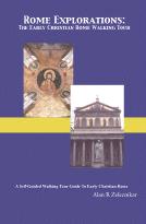 Early Christian Rome front cover
